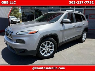 Image for 2016 Jeep Cherokee Latitude ID: 7484150