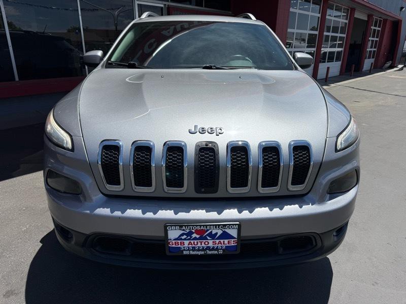 2016 Jeep Cherokee Image 10