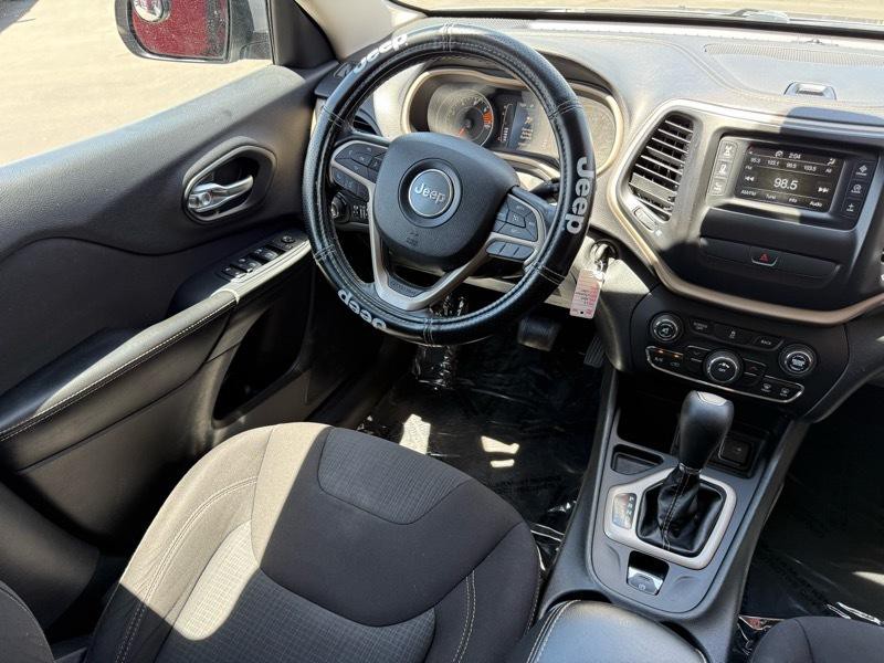 2016 Jeep Cherokee Image 23
