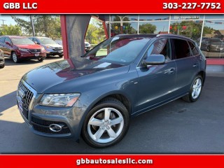 Image for 2011 Audi Q5 3.2T quattro Premium ID: 7486897
