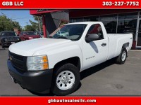 Image for 2013 Chevrolet Silverado 1500 Work Long Box ID: 7486899
