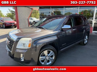 Image for 2014 GMC Terrain SLT1 ID: 7489980