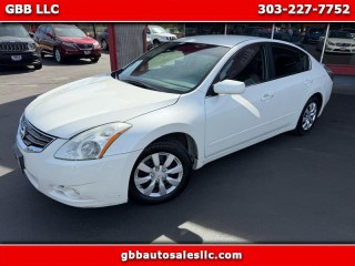 Image for 2012 Nissan Altima 2.5 S ID: 7489981