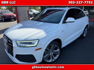 Image for 2016 Audi Q3 quattro Prestige ID: 7490638