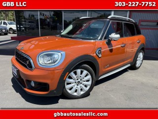 Image for 2018 MINI Countryman S ALL4 ID: 7492523