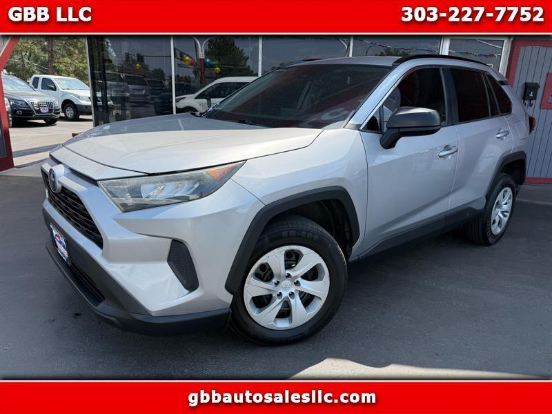2021 Toyota Rav4 Image 1