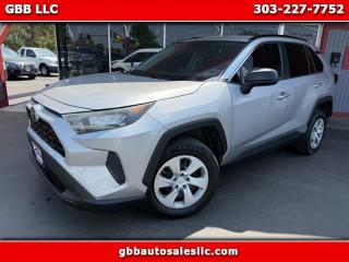 Image for 2021 Toyota Rav4 LE ID: 7496388
