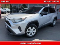 Image for 2021 Toyota Rav4 LE ID: 7496388
