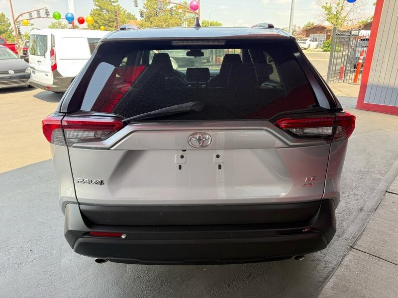 2021 Toyota Rav4 Image 4