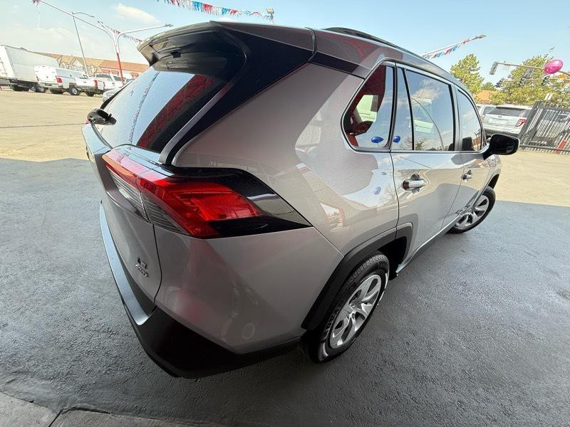 2021 Toyota Rav4 Image 7
