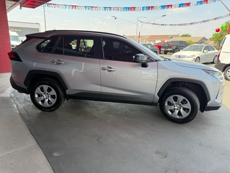 2021 Toyota Rav4 Image 8