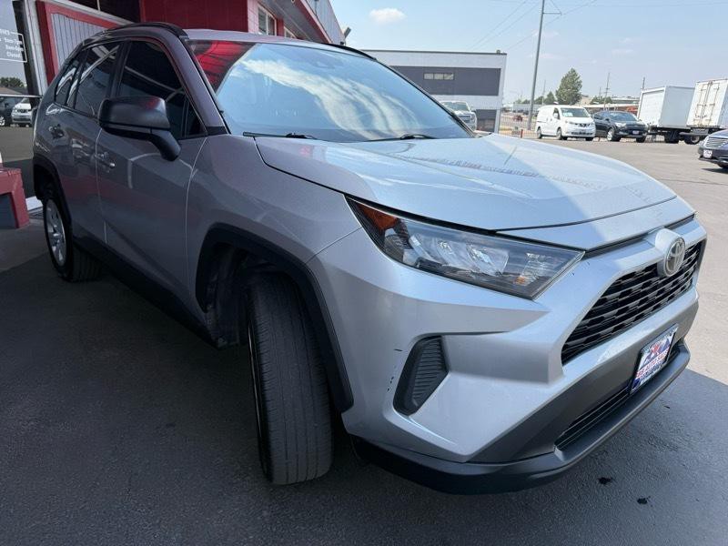 2021 Toyota Rav4 Image 9