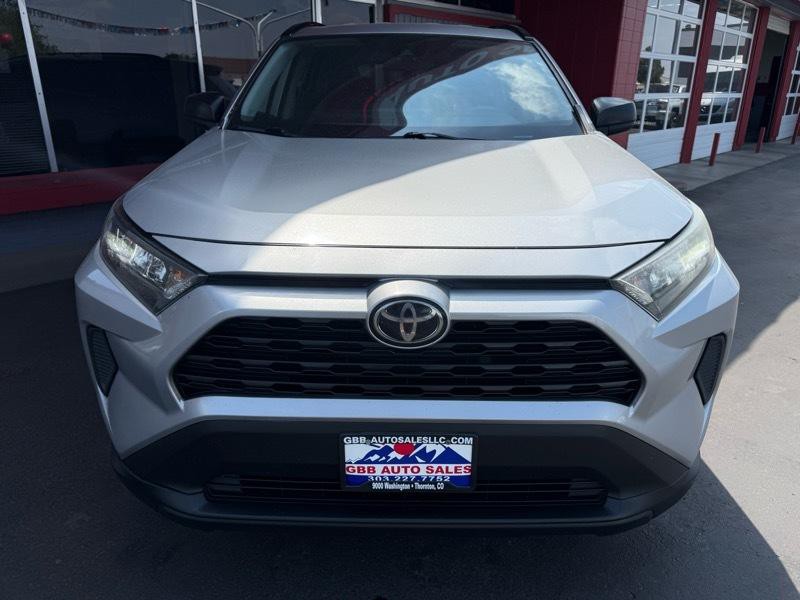 2021 Toyota Rav4 Image 10
