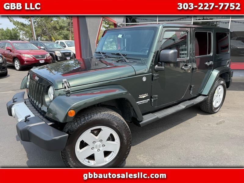 2011 Jeep Wrangler Image 1