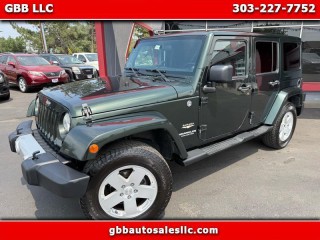 Image for 2011 Jeep Wrangler Unlimited Sahara ID: 7501181