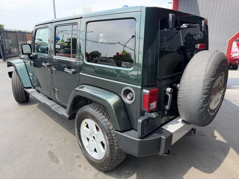 2011 Jeep Wrangler Image 3