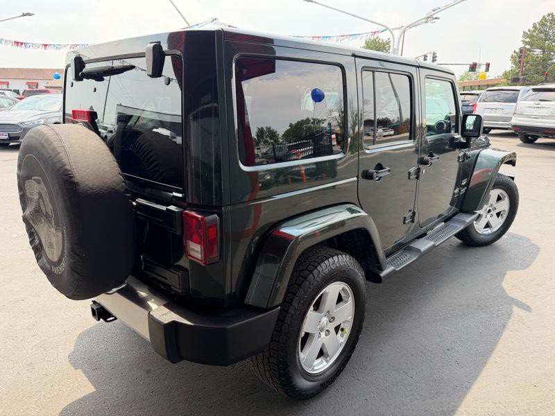 2011 Jeep Wrangler Image 6