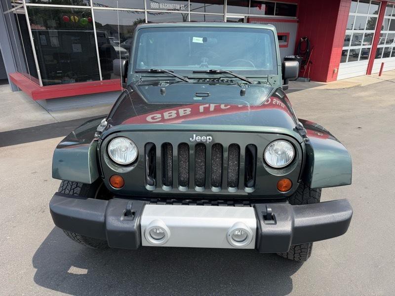 2011 Jeep Wrangler Image 9