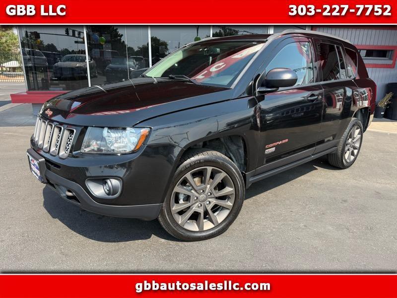 2016 Jeep Compass Image 1
