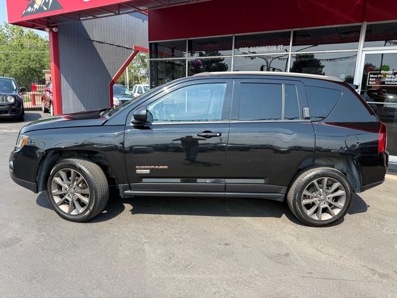 2016 Jeep Compass Image 2