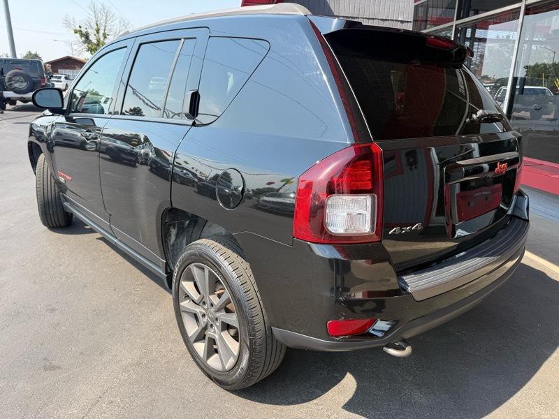 2016 Jeep Compass Image 3