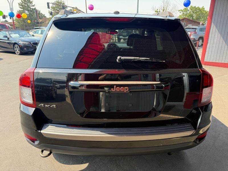 2016 Jeep Compass Image 4