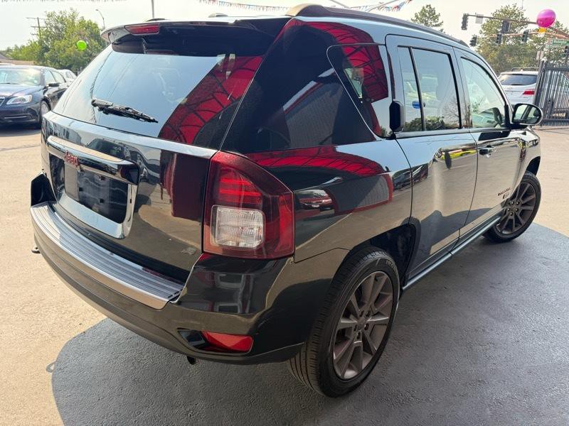 2016 Jeep Compass Image 7