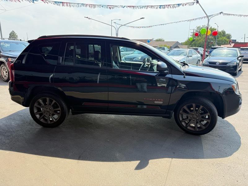 2016 Jeep Compass Image 8