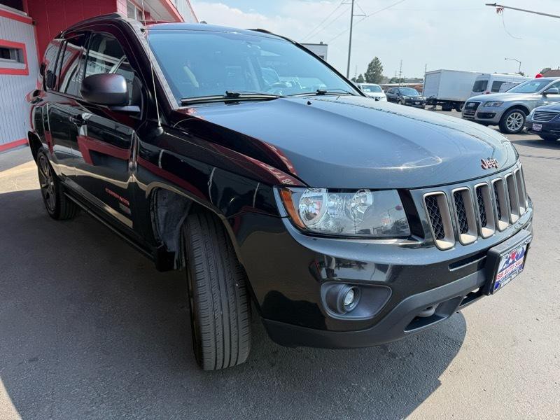2016 Jeep Compass Image 9
