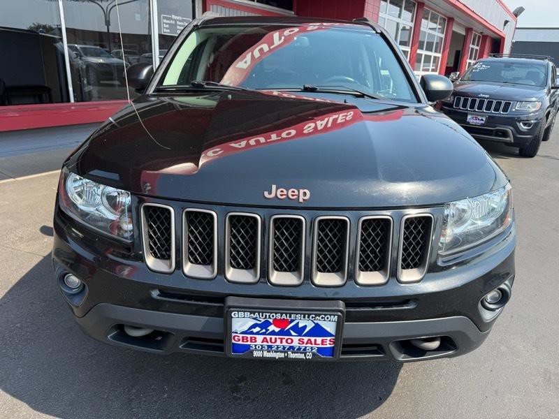 2016 Jeep Compass Image 10
