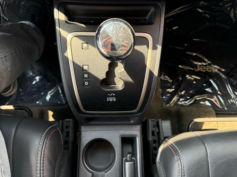 2016 Jeep Compass Image 20