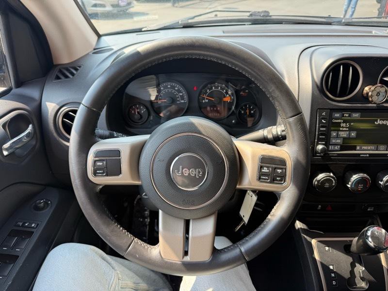 2016 Jeep Compass Image 23