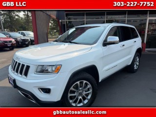 Image for 2014 Jeep Grand Cherokee Limited ID: 7522914