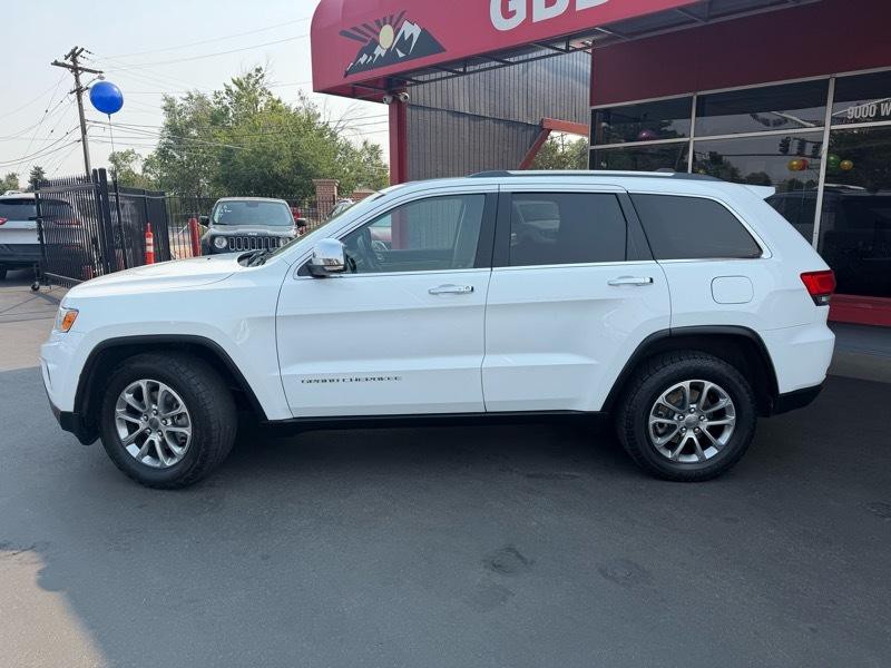 2014 Jeep Grand Cherokee Image 2
