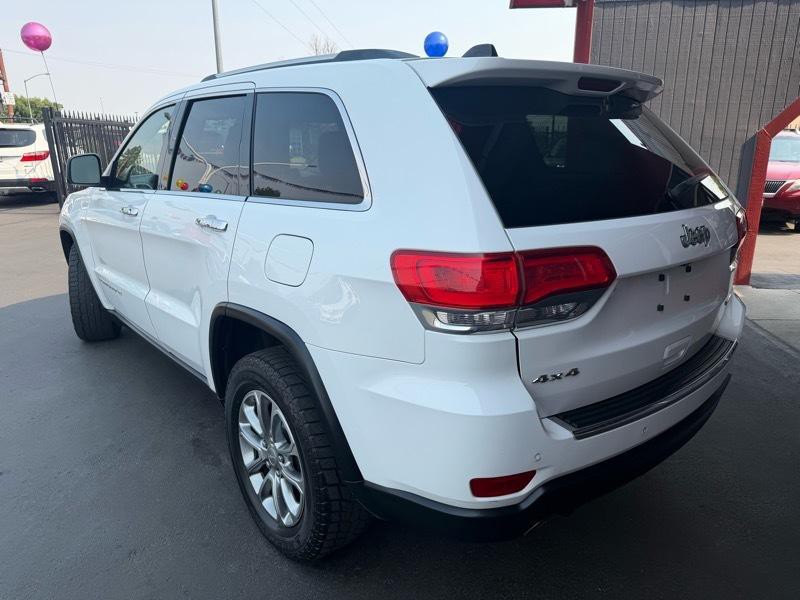 2014 Jeep Grand Cherokee Image 3