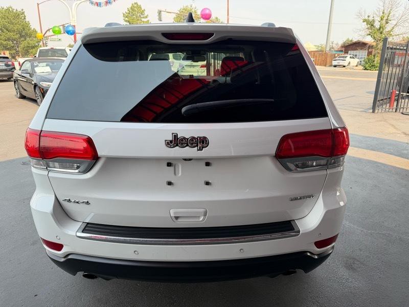 2014 Jeep Grand Cherokee Image 4