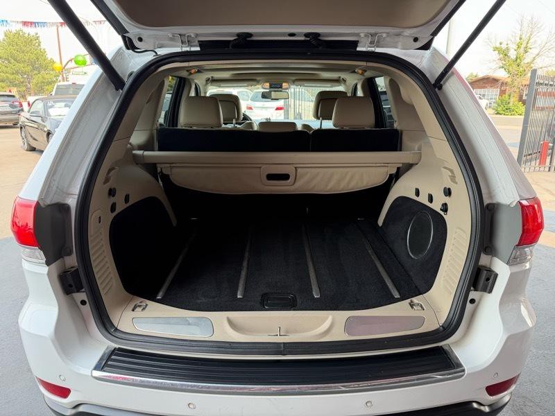 2014 Jeep Grand Cherokee Image 5