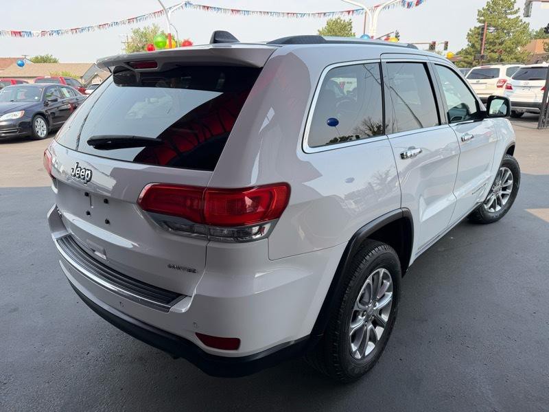 2014 Jeep Grand Cherokee Image 7