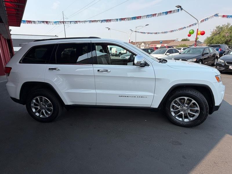 2014 Jeep Grand Cherokee Image 8