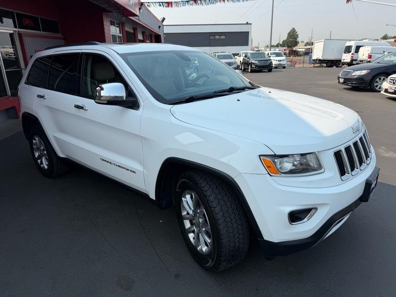 2014 Jeep Grand Cherokee Image 9