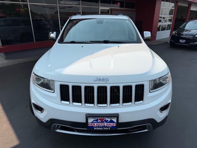 2014 Jeep Grand Cherokee Image 10