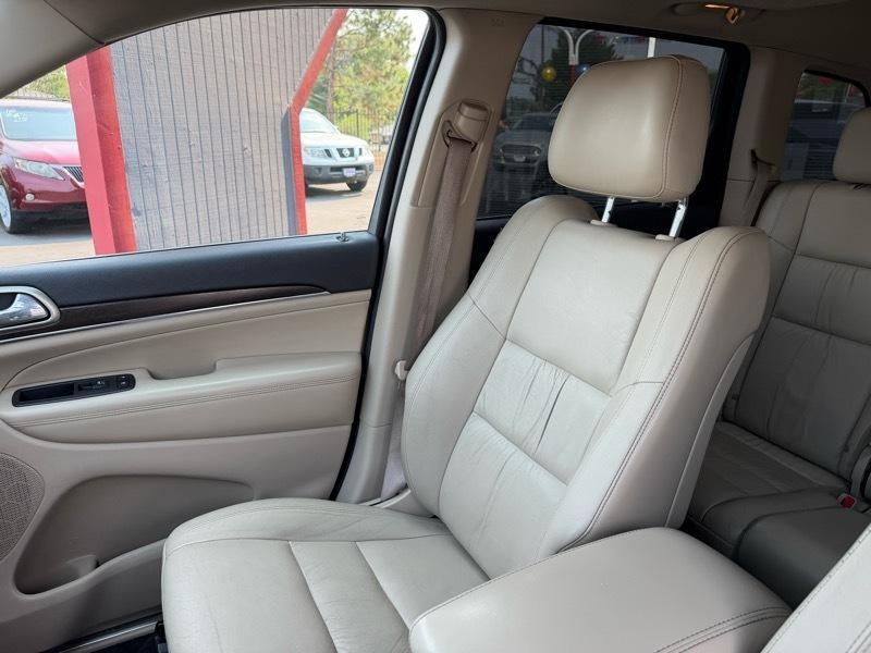 2014 Jeep Grand Cherokee Image 14