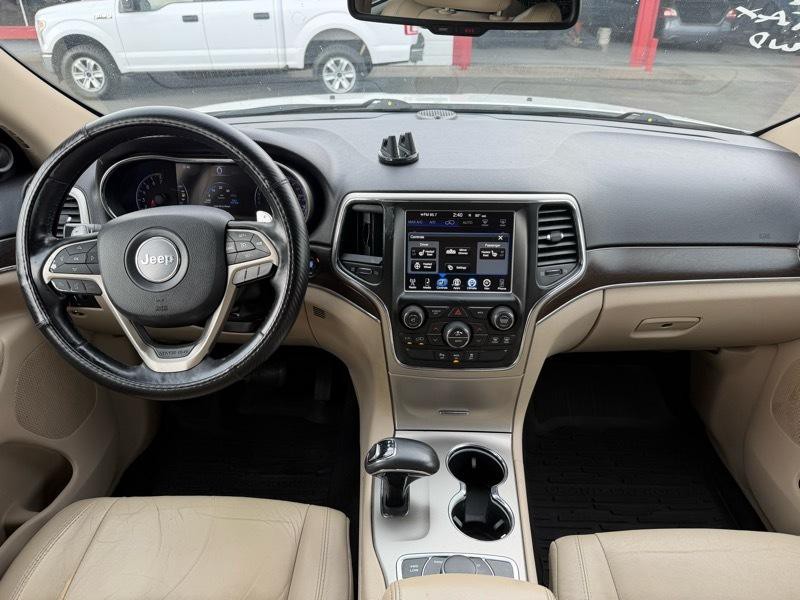 2014 Jeep Grand Cherokee Image 15