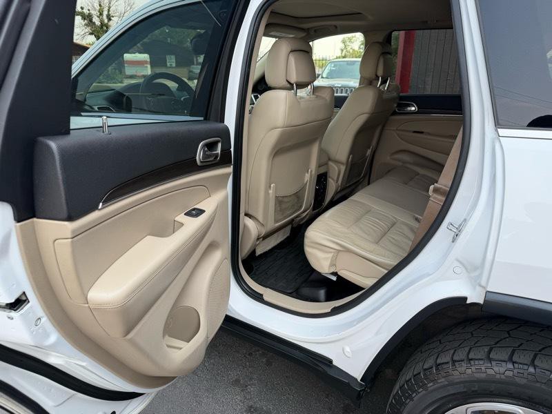 2014 Jeep Grand Cherokee Image 21