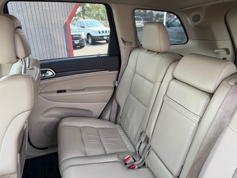 2014 Jeep Grand Cherokee Image 23