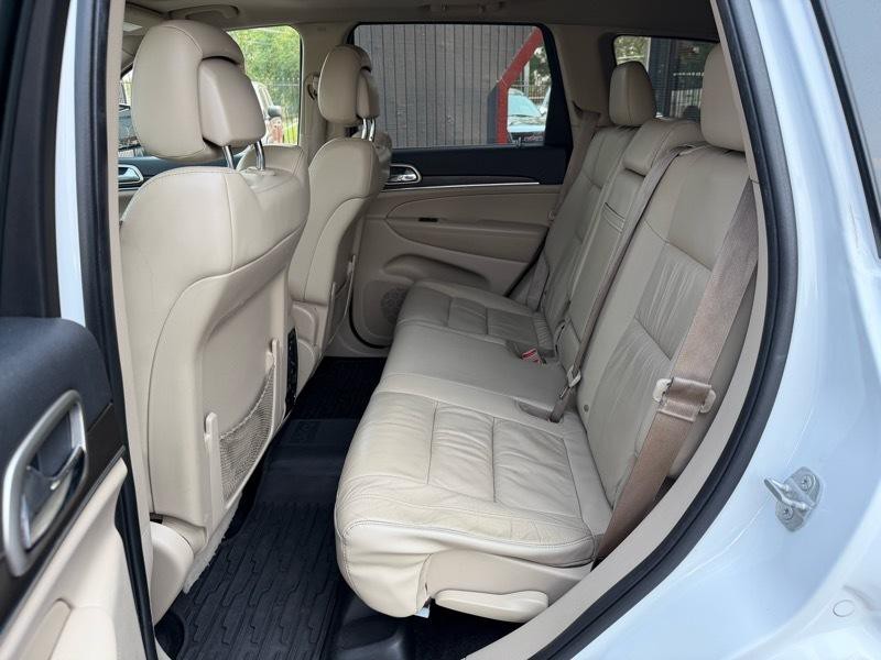 2014 Jeep Grand Cherokee Image 24