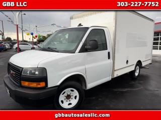 Image for 2019 GMC Savana G3500 139 in ID: 7533303