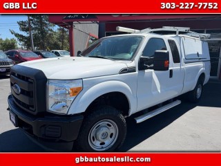 Image for 2016 Ford F-250 XL SuperCab ID: 7533304