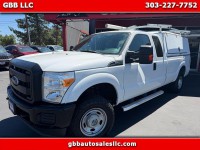 Image for 2016 Ford F-250 XL SuperCab ID: 7533304
