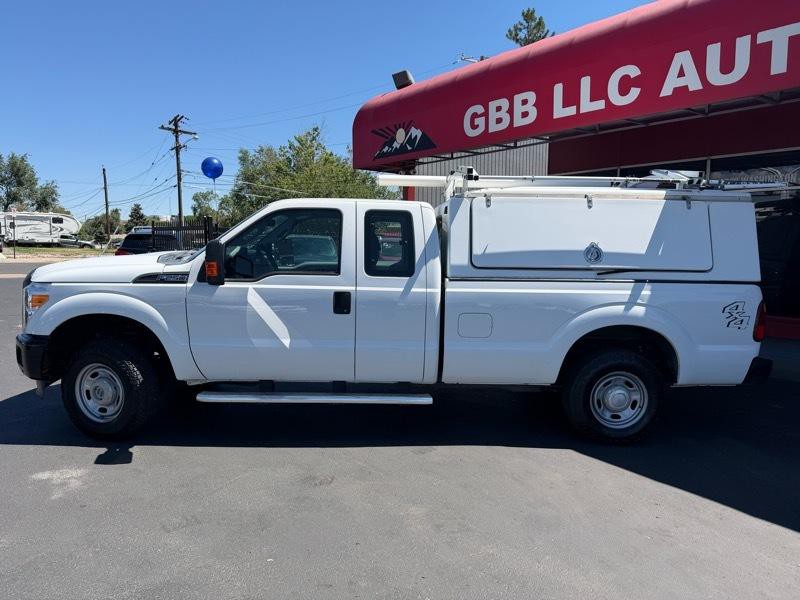 2016 Ford F-250 Image 2